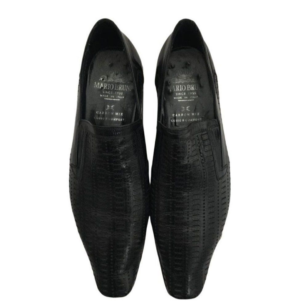 Mario Bruni men’s shoes size 43